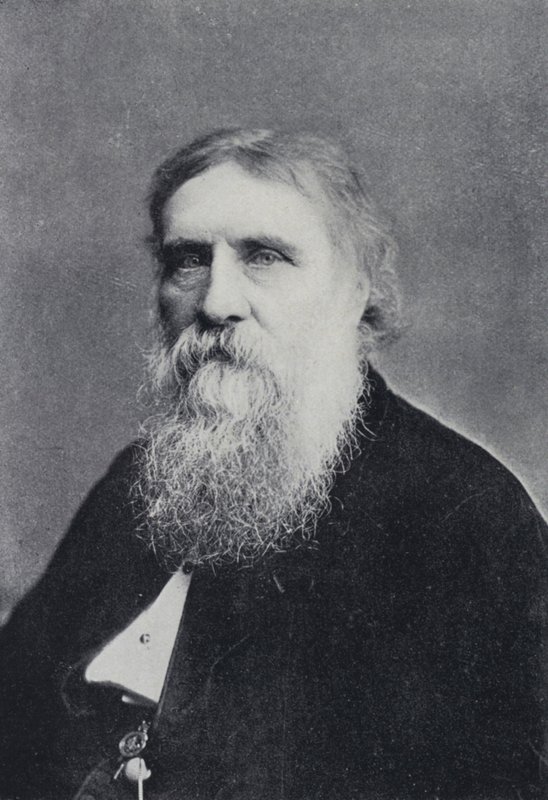 George Macdonald (s/h foto) af English Photographer