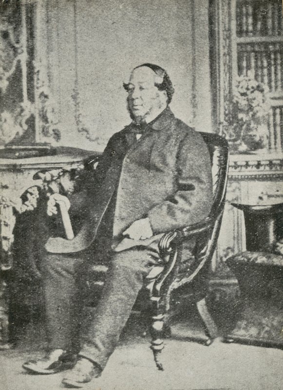 George Shillibeer, karosseribygger af English Photographer