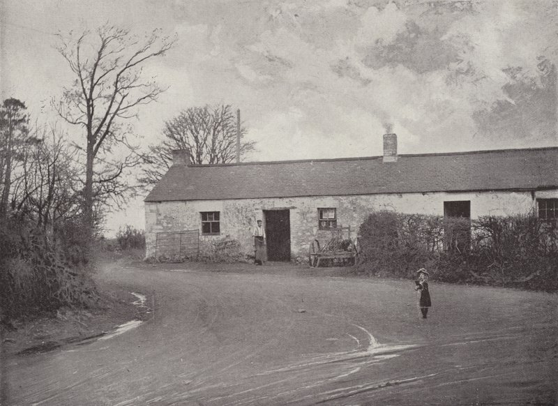 Gretna Green, Smedjen af English Photographer