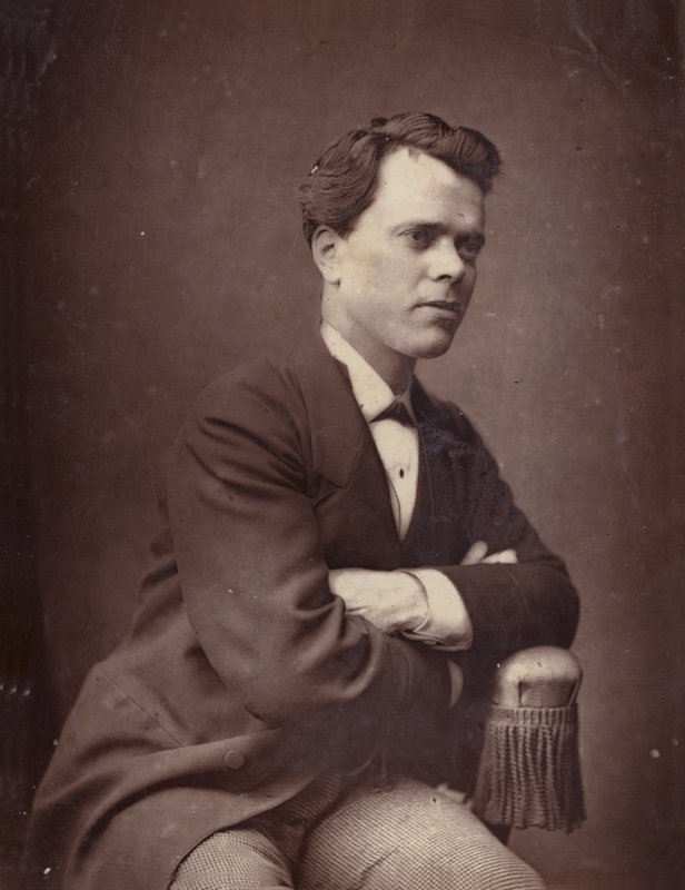 Harry Paulton af English Photographer