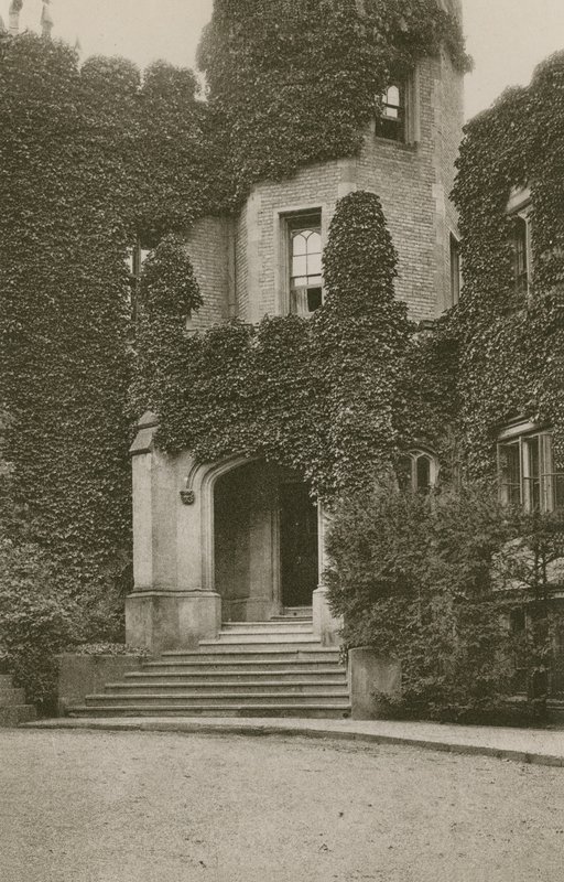 Head-Masters House, Rugby af English Photographer