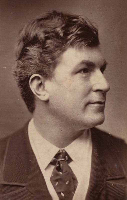 Henry Neville af English Photographer