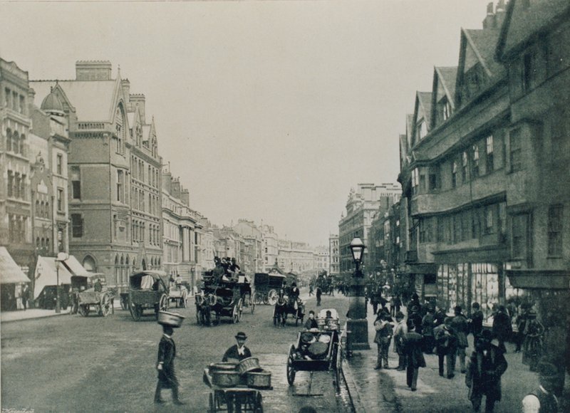 Holborn, London af English Photographer