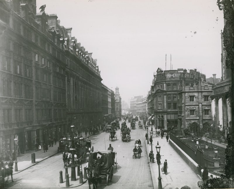 Holborn, London af English Photographer