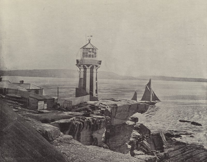 Hornsby Fyrtårn, Sydney af English Photographer