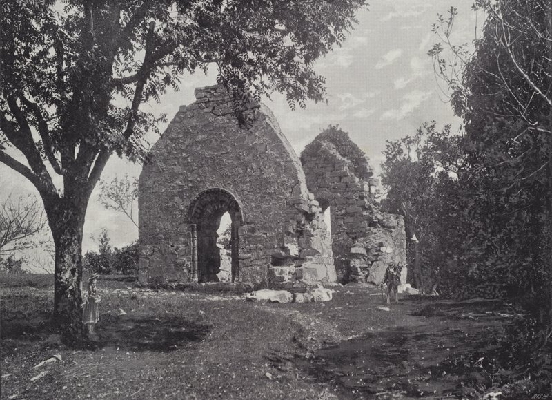 Innisfallen af English Photographer