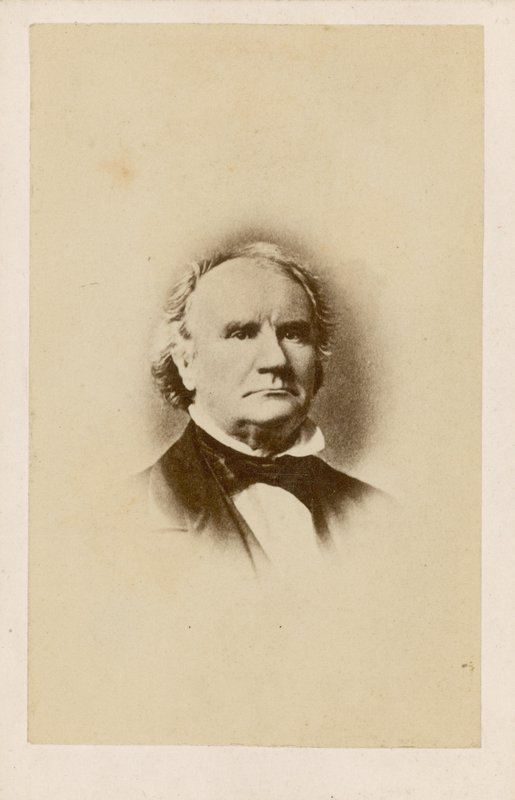 James Murray Mason, amerikansk senator af English Photographer