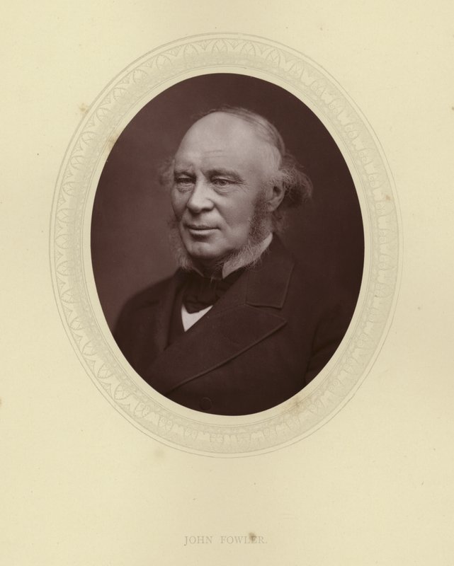 John Fowler af English Photographer