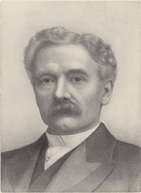 John Lawson Johnston af English Photographer