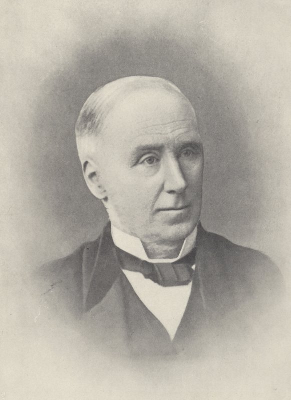 Joseph Storrs Fry af English Photographer
