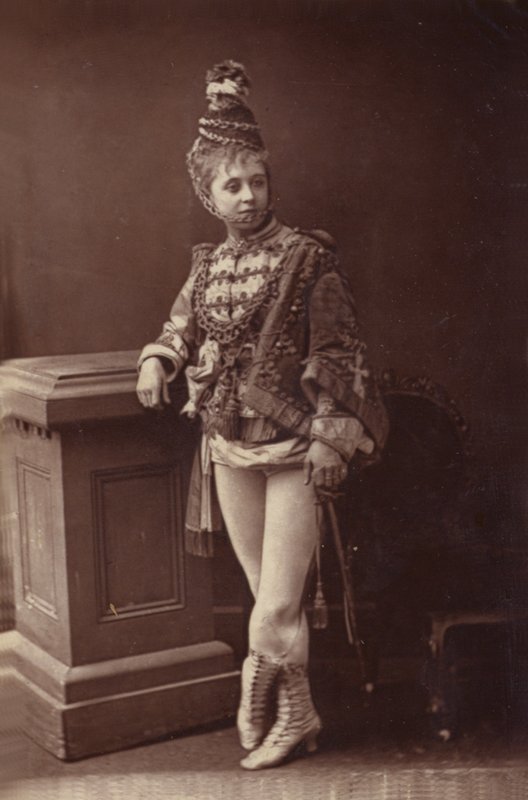 Lardie Wilson af English Photographer