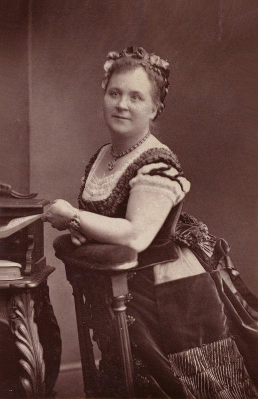Lemmens Sherinoton af English Photographer