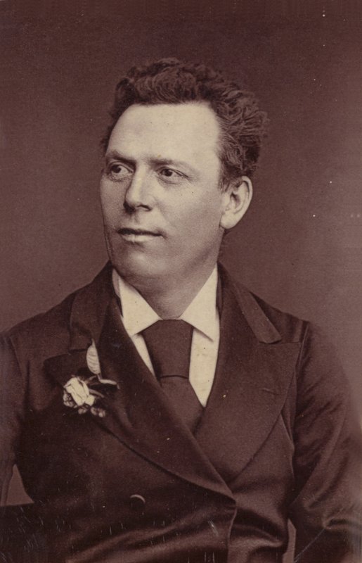 Lionel Brough af English Photographer