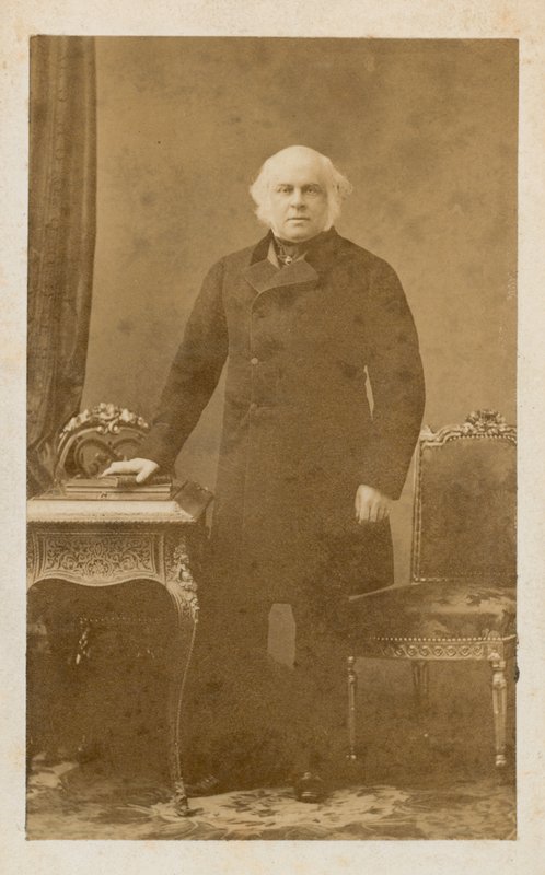 Lord Elgin af English Photographer