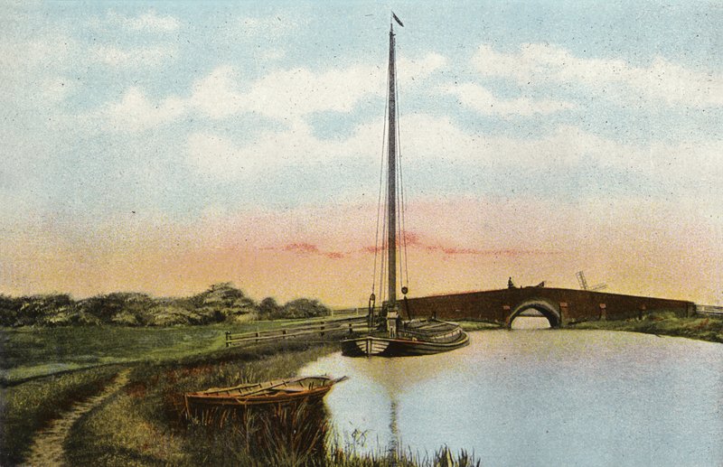 Ludham Bridge af English Photographer