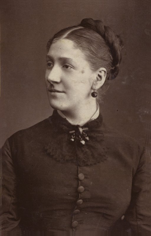 Madge Robertson, fru Kendal af English Photographer