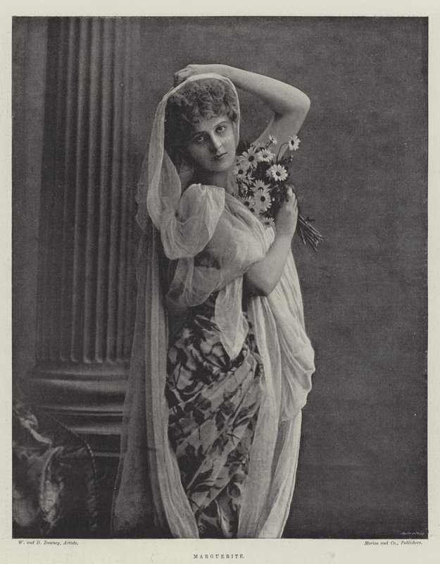 Marguerite af English Photographer