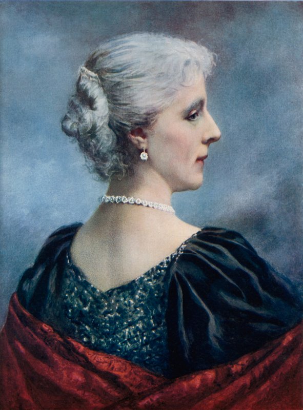 Marie Henriette, dronning af belgierne af English Photographer