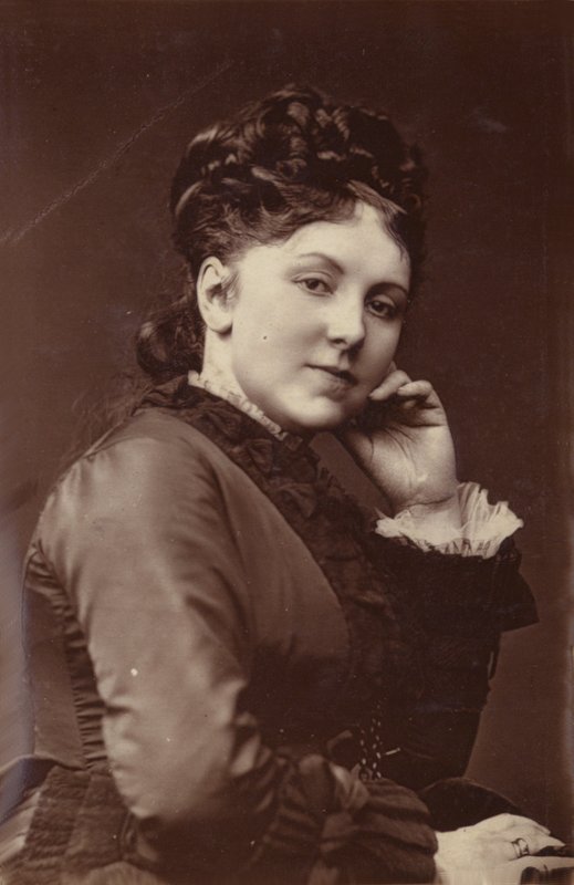 Marie Rose-Perkins af English Photographer