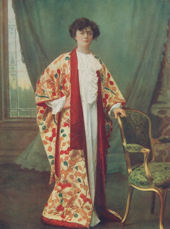 Miss Irene Vanbrugh som 