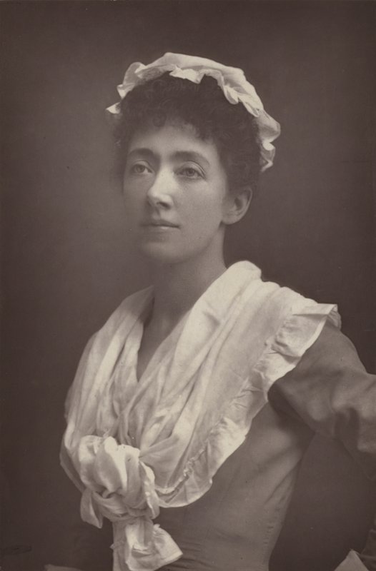 Miss Marion Terry af English Photographer