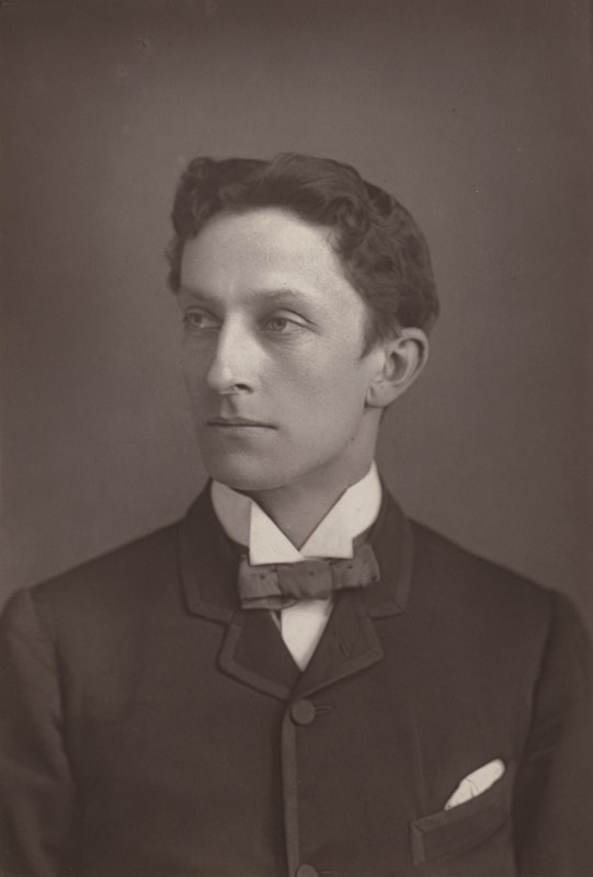 Hr. Forbes-Robertson af English Photographer
