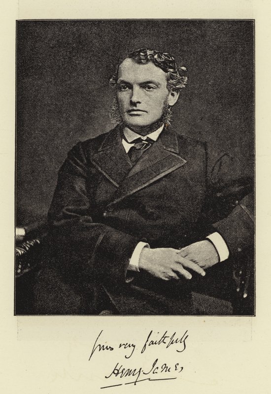 George Meredith, digter og romanforfatter af English Photographer