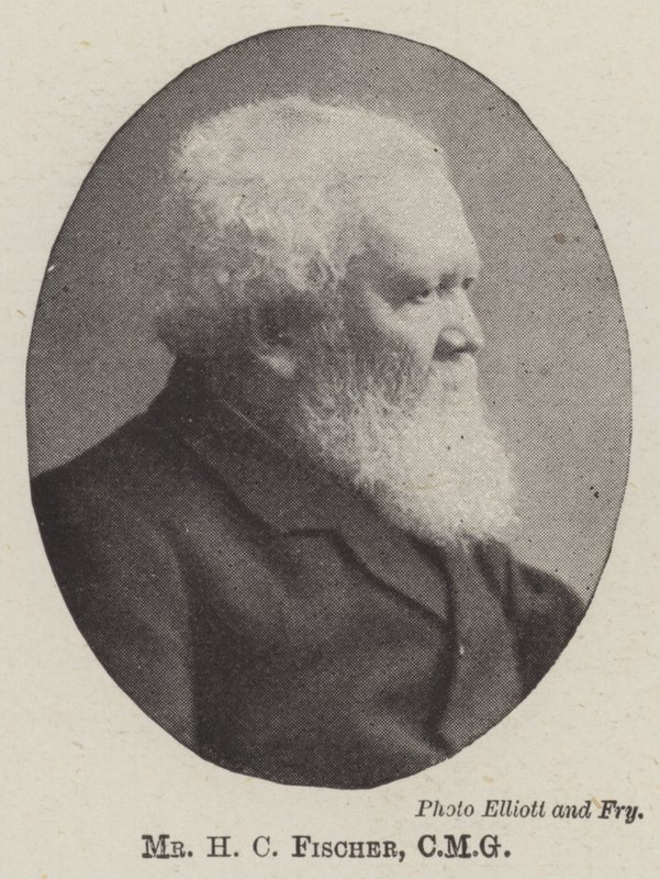 H C Fischer, CMG af English Photographer