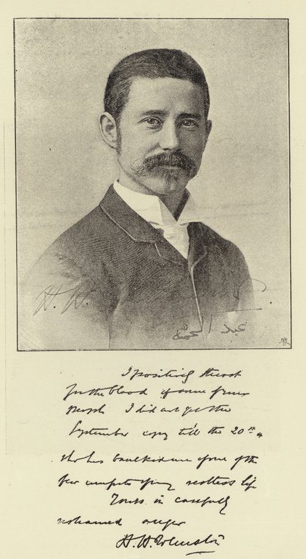 H.H. Johnston, CB, konsul i Mozambique af English Photographer