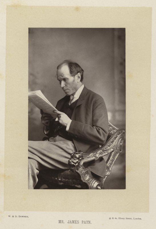 James Payn af English Photographer