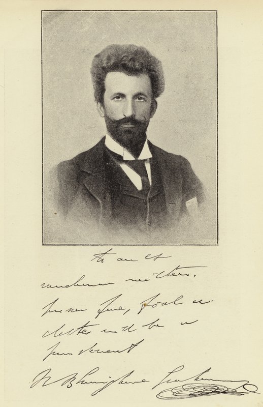 Robert Cuninghame Graham, parlamentsmedlem af English Photographer