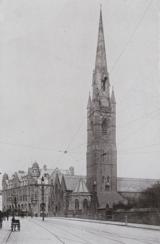 Newcastle, St Mary