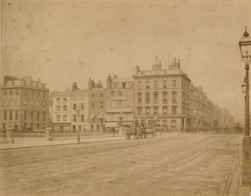 Parliament Square, London af English Photographer