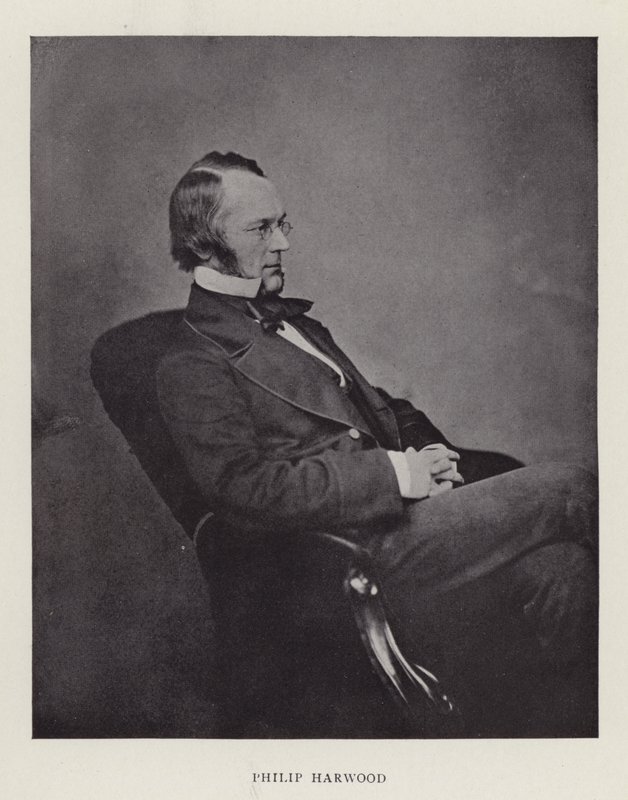 Philip Harwood af English Photographer