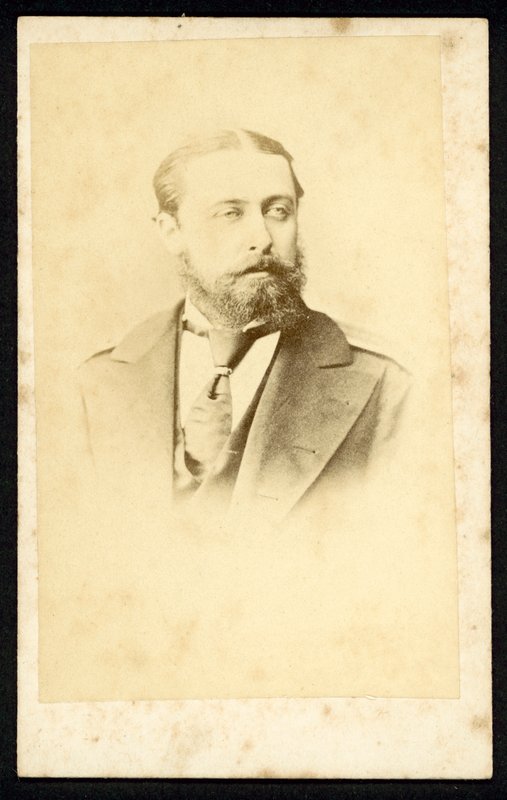 Prins Alfred af English Photographer