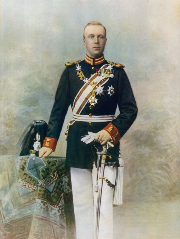 Prins Henrik af Holland af English Photographer