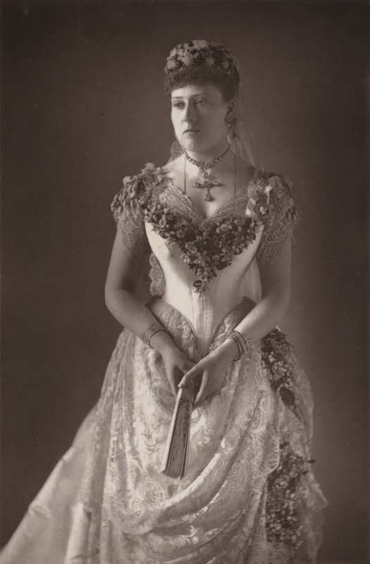 Prinsesse Henrik af Battenberg af English Photographer