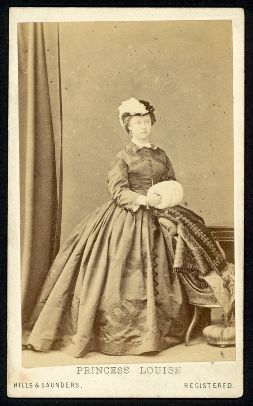 Prinsesse Louise af English Photographer