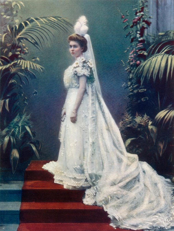 Prinsesse Margaret af Connaught af English Photographer