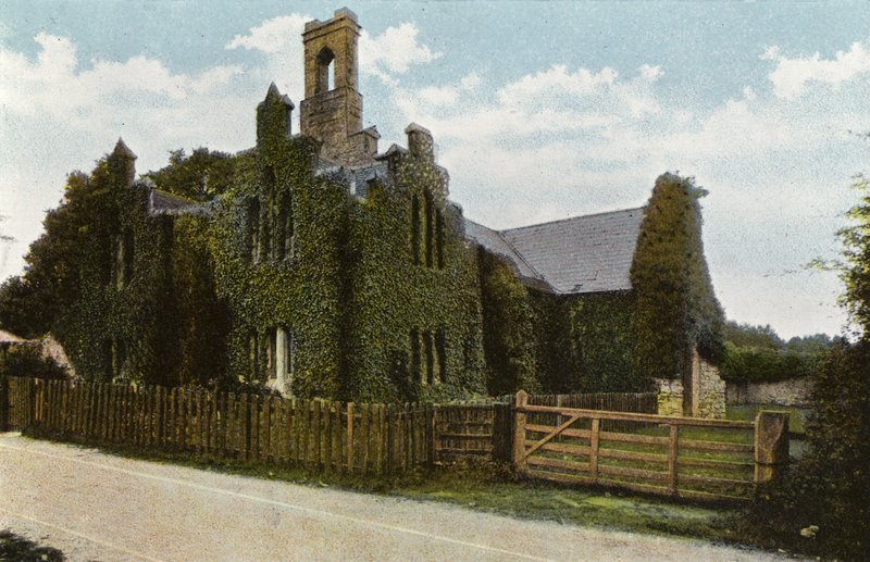 Quarr Abbey, W. Ryde af English Photographer