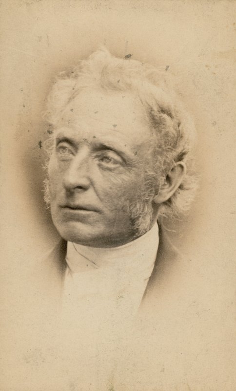Rev Thomas Jackson af English Photographer