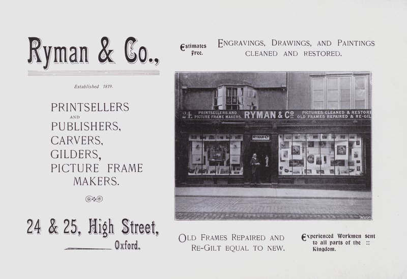 Ryman og Co (s/h foto) af English Photographer