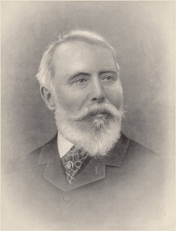 Samuel Lister af English Photographer