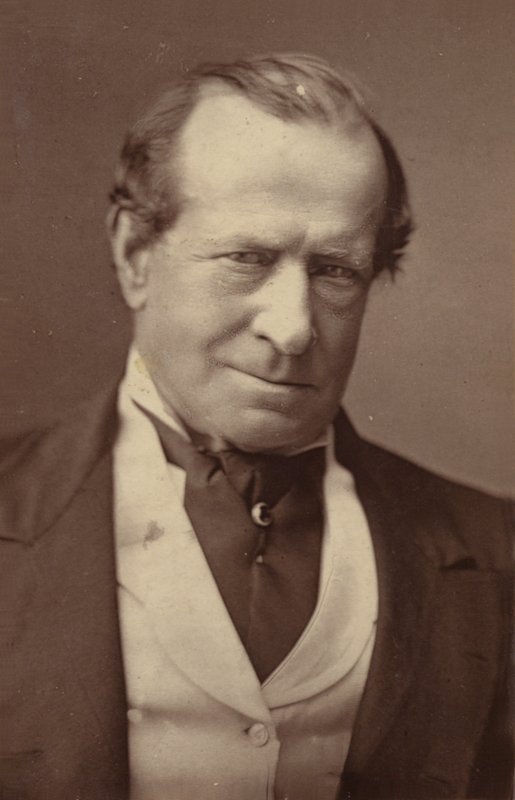 Samuel Phelps af English Photographer