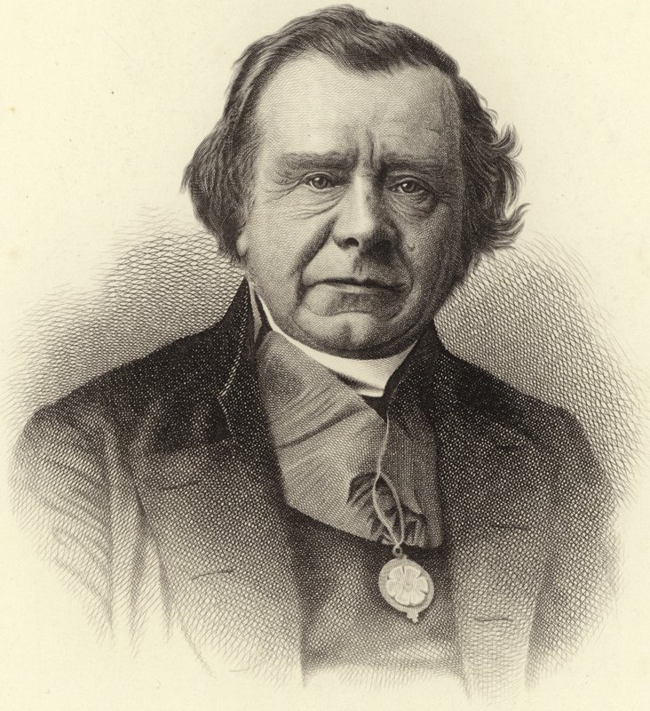 Samuel Wilberforce af English Photographer