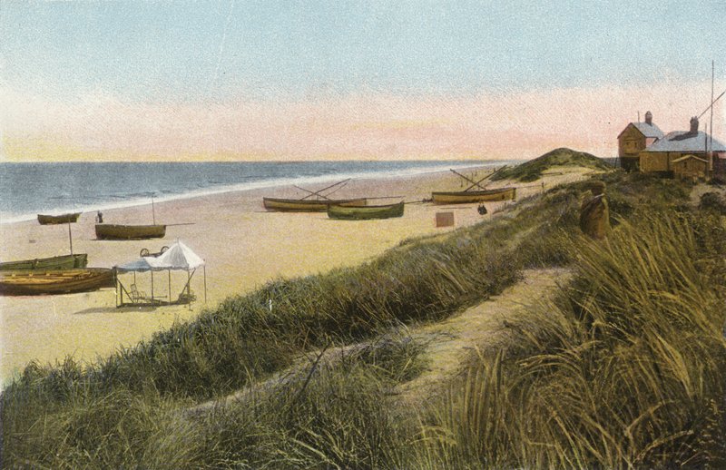 Sea Palling Beach af English Photographer