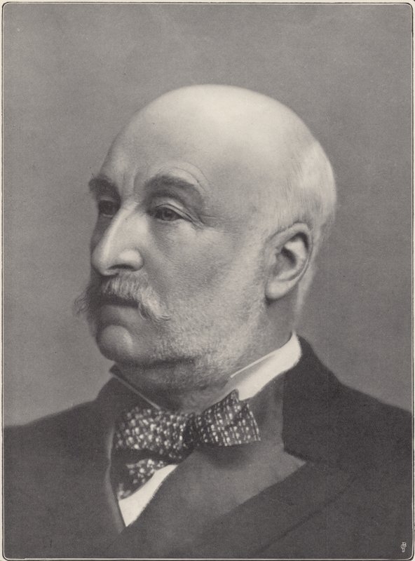 Sir Charles Mark Palmer af English Photographer
