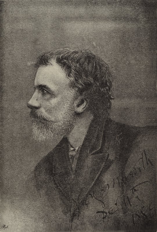 Sir Charles Russell, parlamentsmedlem af English Photographer