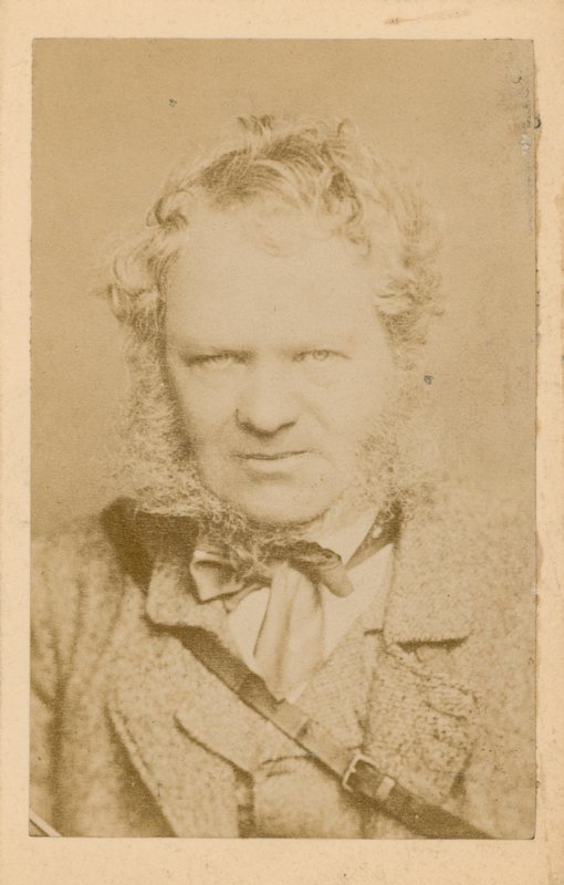 Sir Edwin Landseer, kunstner af English Photographer