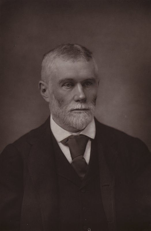 Sir George Trevelyan, britisk statsmand og forfatter af English Photographer